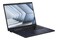 Laptop ASUS ExpertBook B3 14.0" Intel Core Ultra 7-155H Intel 16GB 512GB SSD Windows 11 Professional czarny