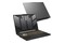Laptop ASUS TUF Gaming F15 15.6" Intel Core i7-12700H NVIDIA GeForce RTX 4070 16GB 1TB SSD Windows 11 Home szaro-czarny