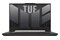 Laptop ASUS TUF Gaming F15 15.6" Intel Core i7-12700H NVIDIA GeForce RTX 4070 16GB 1TB SSD Windows 11 Home szaro-czarny