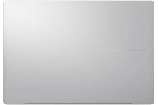 Laptop ASUS Vivobook S16 16.0" AMD Ryzen AI 9 HX Pro 370 AMD Radeon 890M 32GB 1TB SSD Windows 11 Home srebrny