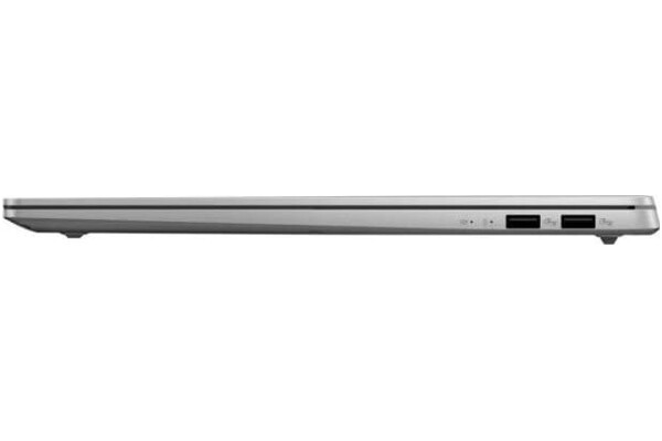 Laptop ASUS Vivobook S16 16.0" AMD Ryzen AI 9 HX Pro 370 AMD Radeon 890M 32GB 1TB SSD Windows 11 Home srebrny