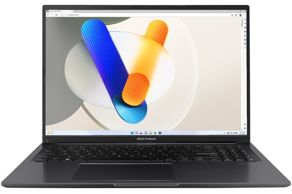 Laptop ASUS Vivobook 16 16.0" Intel Core i5-13500H INTEL UHD 16GB 512GB SSD M.2 Windows 11 Home czarny
