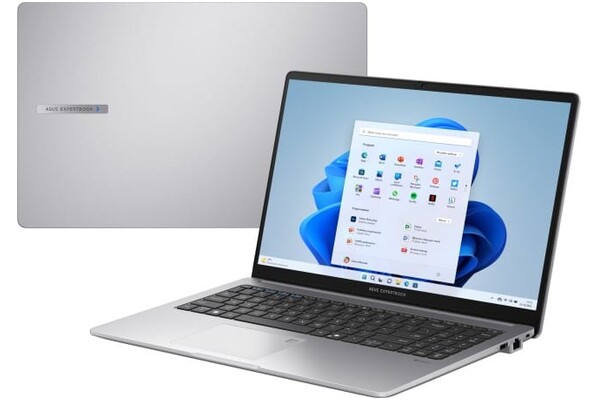 Laptop ASUS ExpertBook P1503 15.6" Intel Core i5-13420H INTEL UHD 16GB 512GB SSD Windows 11 Home