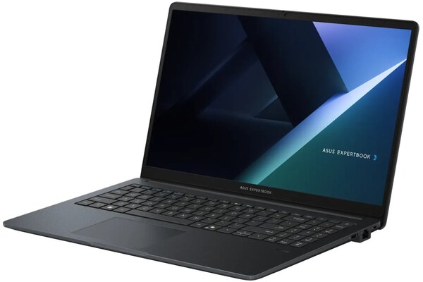Laptop ASUS ExpertBook B1 15.6" Intel Core i5-1335U INTEL UHD 16GB 512GB SSD M.2 Windows 11 Home grafitowy