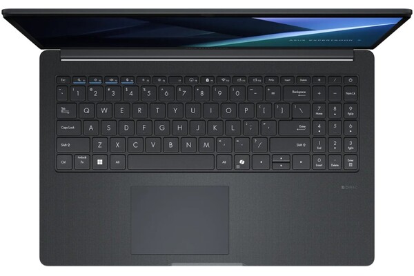 Laptop ASUS ExpertBook B1 15.6" Intel Core i5-1335U INTEL UHD 16GB 512GB SSD M.2 Windows 11 Home grafitowy