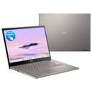 Laptop ASUS Vivobook Pro 14 14.0" AMD Ryzen 3-7320C AMD Radeon 610M 8GB 256GB SSD chrome os szary