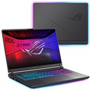 Laptop ASUS ROG Strix G16 16.0" Intel Core Ultra 9-275HX NVIDIA GeForce RTX 5080 32GB 2TB SSD Windows 11 Home szary