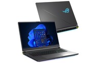 Laptop ASUS ROG Strix G18 18.0" Intel Core Ultra 9-275HX NVIDIA GeForce RTX 5080 32GB 2TB SSD Windows 11 Home szary