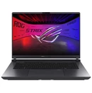 Laptop ASUS ROG Strix G16 16.0" Intel Ultra 9-275HX NVIDIA GeForce RTX 5080 32GB 2TB SSD Windows 11 Home szary