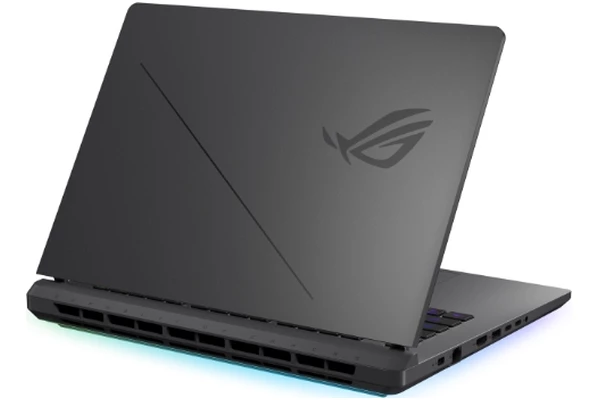 Laptop ASUS ROG Strix G16 16.0" Intel Ultra 9-275HX NVIDIA GeForce RTX 5080 32GB 2TB SSD Windows 11 Home szary