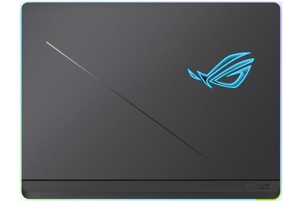 Laptop ASUS ROG Strix G16 16.0" Intel Core Ultra 9-275HX NVIDIA GeForce RTX 5080 4GB 2TB SSD M.2 Windows 11 Home szary