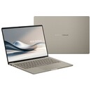 Laptop ASUS ZenBook A14 14.0" Qualcomm Snapdragon X1E-78-100 QUALCOMM Adreno 32GB 1TB SSD Windows 11 Home beżowy
