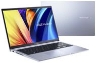 Laptop ASUS Vivobook 15 15.6" Intel Core i5-13420H INTEL Iris Xe 16GB 512GB SSD Windows 11 Home srebrny