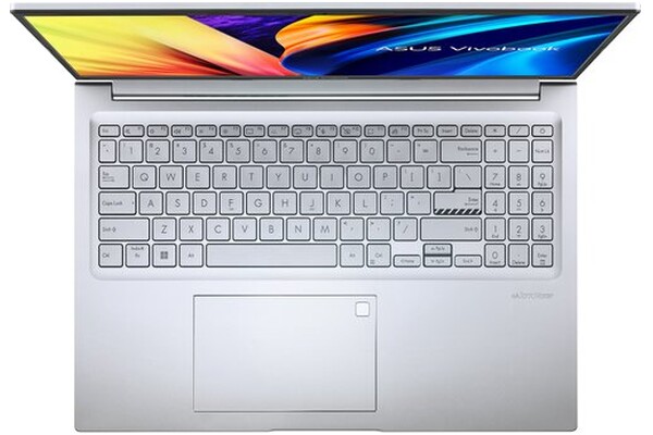 Laptop ASUS Vivobook 16 16.0" Intel Core i7-13620H INTEL Iris Xe 16GB 512GB SSD Windows 11 Home srebrny