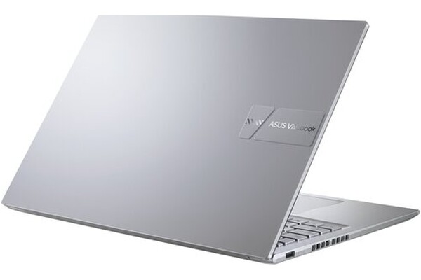 Laptop ASUS Vivobook 16 16.0" Intel Core i7-13620H INTEL Iris Xe 16GB 512GB SSD Windows 11 Home srebrny