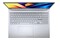 Laptop ASUS Vivobook 16 16.0" Intel Core i7-13620H INTEL Iris Xe 16GB 512GB SSD Windows 11 Home srebrny