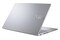 Laptop ASUS Vivobook 16 16.0" Intel Core i7-13620H INTEL Iris Xe 16GB 512GB SSD Windows 11 Home srebrny