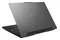 Laptop ASUS TUF Gaming A15 15.6" AMD Ryzen 7-7435HS NVIDIA GeForce RTX 4060 16GB 512GB SSD Windows 11 Home szaro-czarny