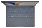 Laptop ASUS Vivobook S14 14.0" Intel Core Ultra 7-258V Intel Arc 140V 16GB 512GB SSD Windows 11 Home niebieski