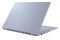 Laptop ASUS Vivobook S14 14.0" Intel Core Ultra 7-258V Intel Arc 140V 16GB 512GB SSD Windows 11 Home niebieski