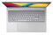 Laptop ASUS Vivobook 15 15.6" Intel Core i5-1334U INTEL Iris Xe 16GB 512GB SSD srebrny