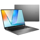 Laptop ASUS Vivobook Flip 16 16.0" Intel Core Ultra 5-226V Intel Arc 16GB 512GB SSD Windows 11 Home szary
