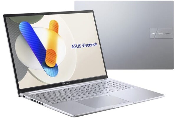 Laptop ASUS Vivobook 16 16.0" Intel Core i5-13420H INTEL UHD 16GB 512GB SSD Windows 11 Home srebrny