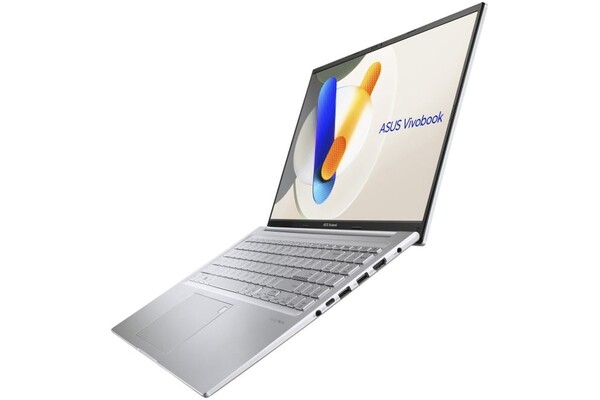 Laptop ASUS Vivobook 16 16.0" Intel Core i5-13420H INTEL UHD 16GB 512GB SSD Windows 11 Home srebrny