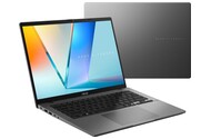 Laptop ASUS Vivobook S14 14.0" Intel Core i7-13620H INTEL UHD 16GB 512GB SSD Windows 11 Home szary
