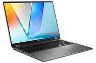 Laptop ASUS Vivobook Flip 16 16.0" Intel Ultra 5-226V Intel Arc 16GB 512GB SSD Windows 11 Home szary