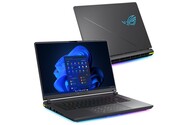 Laptop ASUS ROG Strix G16 16.0" Intel Core Ultra 7-255HX NVIDIA GeForce RTX 5070 Ti 16GB 1TB SSD Windows 11 Home szary
