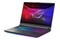 Laptop ASUS ROG Strix G16 16.0" Intel Core Ultra 7-255HX NVIDIA GeForce RTX 5070 Ti 16GB 1TB SSD Windows 11 Home szary