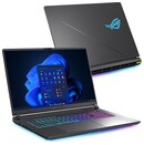 Laptop ASUS ROG Strix G18 18.0" Intel Core Ultra 9-275HX NVIDIA GeForce RTX 5070 Ti 32GB 1TB SSD Windows 11 Home szary