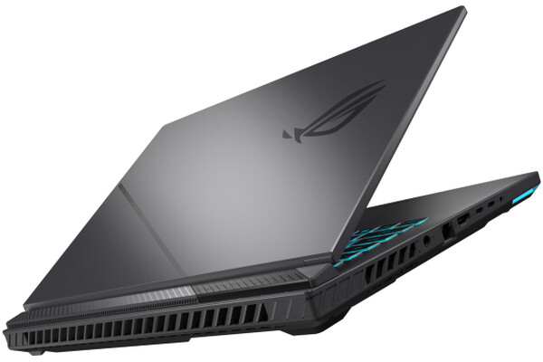 Laptop ASUS ROG Strix G16 16.0" AMD Ryzen 9-8940HX NVIDIA GeForce RTX 5070 Ti 4GB 1TB SSD M.2 Windows 11 Home grafitowy