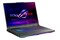 Laptop ASUS ROG Strix G16 16.0" AMD Ryzen 9-8940HX NVIDIA GeForce RTX 5070 Ti 4GB 1TB SSD M.2 Windows 11 Home grafitowy