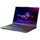 Laptop ASUS ROG Strix G16 16.0" AMD Ryzen 9-8940HX NVIDIA GeForce RTX 5070 Ti 32GB 1TB SSD M.2 Windows 11 Home grafitowy