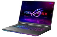Laptop ASUS ROG Strix G16 16.0" AMD Ryzen 9-8940HX NVIDIA GeForce RTX 5070 Ti 32GB 1TB SSD M.2 Windows 11 Home grafitowy