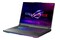 Laptop ASUS ROG Strix G16 16.0" AMD Ryzen 9-8940HX NVIDIA GeForce RTX 5070 Ti 32GB 1TB SSD M.2 Windows 11 Home grafitowy
