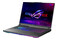 Laptop ASUS ROG Strix G16 16.0" AMD Ryzen 9-8940HX NVIDIA GeForce RTX 5070 Ti 4GB 1TB SSD M.2 Windows 11 Professional grafitowy