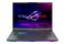 Laptop ASUS ROG Strix G16 16.0" AMD Ryzen 9-8940HX NVIDIA GeForce RTX 5070 Ti 4GB 1TB SSD M.2 grafitowy