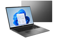 Laptop ASUS Vivobook S16 16.0" Intel Core i5-13420H INTEL UHD 16GB 512GB SSD M.2 Windows 11 Home szary