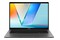 Laptop ASUS Vivobook S14 14.0" Qualcomm Snapdragon X1-26-100 QUALCOMM Adreno 16GB 512GB SSD Windows 11 Home szary