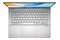 Laptop ASUS Vivobook S14 14.0" Qualcomm Snapdragon X1-26-100 QUALCOMM Adreno 16GB 512GB SSD Windows 11 Home srebrny