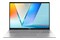 Laptop ASUS Vivobook S16 16.0" AMD Ryzen 5-220 AMD Radeon 740M 16GB 512GB SSD Windows 11 Home srebrny