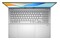 Laptop ASUS Vivobook S16 16.0" AMD Ryzen 5-220 AMD Radeon 740M 16GB 512GB SSD Windows 11 Home srebrny