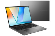 Laptop ASUS Vivobook S16 16.0" AMD Ryzen 5-220 AMD Radeon 740M 16GB 512GB SSD Windows 11 Home szary