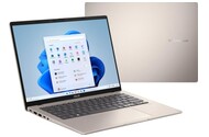 Laptop ASUS Vivobook 14 14.0" Qualcomm Snapdragon X1-26-100 QUALCOMM Adreno 16GB 512GB SSD Windows 11 Home złoty