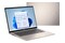 Laptop ASUS Vivobook 14 14.0" Qualcomm Snapdragon X1-26-100 QUALCOMM Adreno 16GB 512GB SSD Windows 11 Home złoty