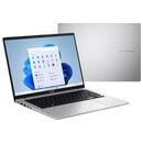 Laptop ASUS Vivobook 14 14.0" Qualcomm Snapdragon X1-26-100 QUALCOMM Adreno 16GB 512GB SSD Windows 11 Home srebrny