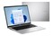 Laptop ASUS Vivobook 14 14.0" Qualcomm Snapdragon X1-26-100 QUALCOMM Adreno 16GB 512GB SSD Windows 11 Home srebrny